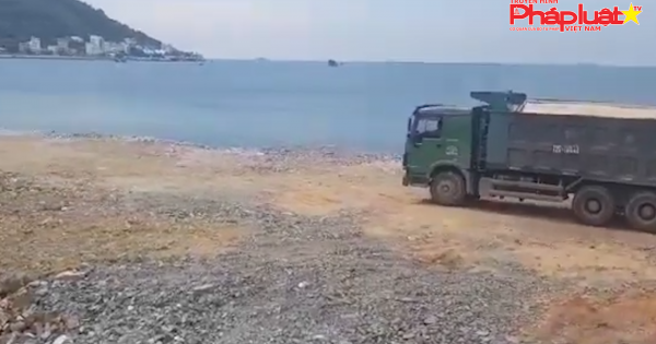 Đề nghị rà soát lại dự án lấn biển Vũng Tàu