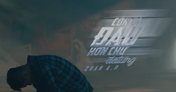 Quân A.P hoá hình tượng cực ngầu trong MV mới