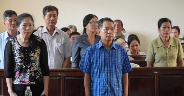 Tham ô hơn 78 tỷ đồng cựu giám đốc Công ty xổ số Đồng Nai hầu tòa