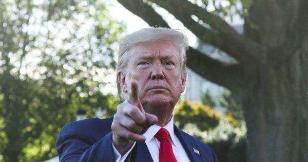 Tổng thống Mỹ phản ứng với quyết định quân sự của Thổ Nhĩ Kỳ ở Syria