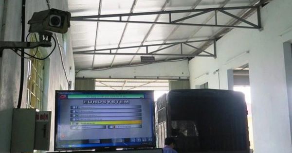Từ 15/10, giám sát trực tiếp quy trình đăng kiểm ô tô qua camera
