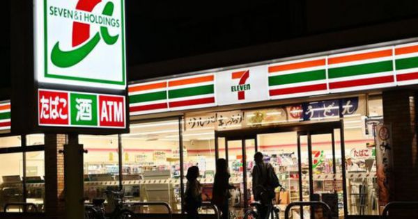 1.000 cửa hàng 7-Eleven sắp bị đóng cửa