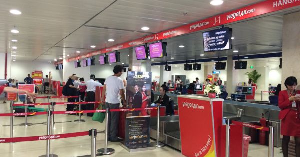 Khách nam bị phạt 8,5 triệu đồng vì tát nhân viên hàng không