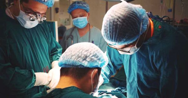 Nghệ An: Bé 3 tuổi tử vong nghi do sốc phản vệ thuốc gây mê