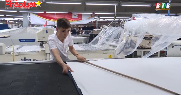 Nghịch lý công nghiệp dệt may