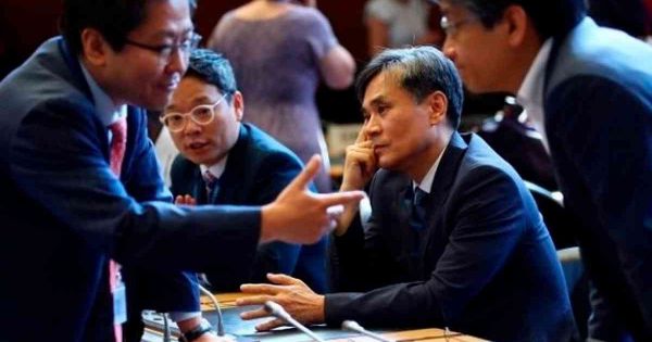 Hàn, Nhật kết thúc vòng đàm phán thứ nhất về tranh cãi thương mại