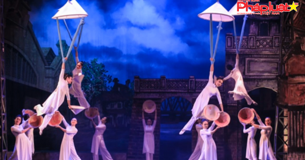 9 quốc gia tham dự Liên hoan Xiếc quốc tế 2019