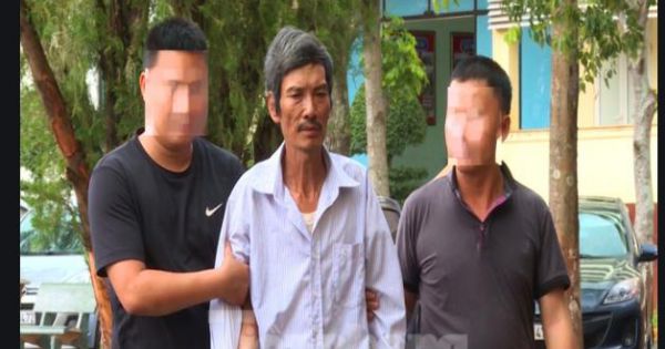 Bắt đối tượng dùng súng cướp tài sản, giết người, trốn trại