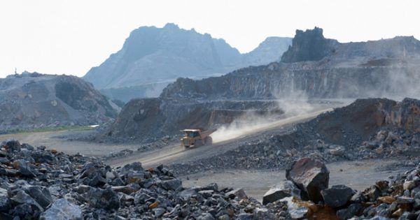 Chậm thu tiền cấp quyền khai thác khoáng sản, nhiều ông lớn 'tiết kiệm' nghìn tỉ?