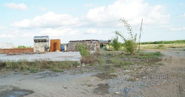 Cưỡng chế 58 công trình vi phạm tại KCN Phong Phú