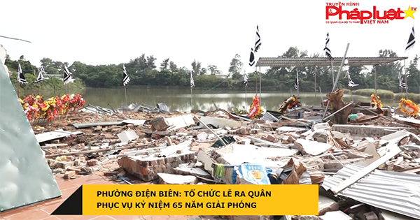 Gia Lâm - Hà Nội: Nhiều bất cập trong việc cưỡng chế tại xã Lệ Chi.