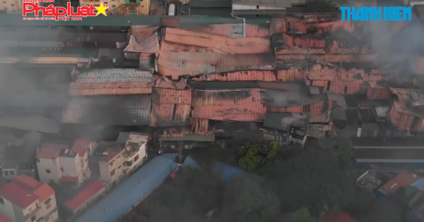 Hoàn tất xử lý phế thải nguy hại tại Công ty Rạng Đông