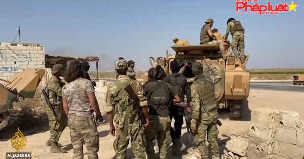 Syria đạt thỏa thuận triển khai quân đến biên giới với Thổ Nhĩ Kỳ