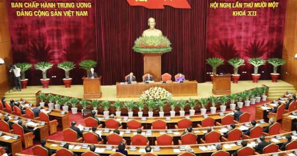 Tổng Bí thư, Chủ tịch nước: Kiên quyết đấu tranh bảo vệ chủ quyền, quyền chủ quyền biển, đảo quốc gia