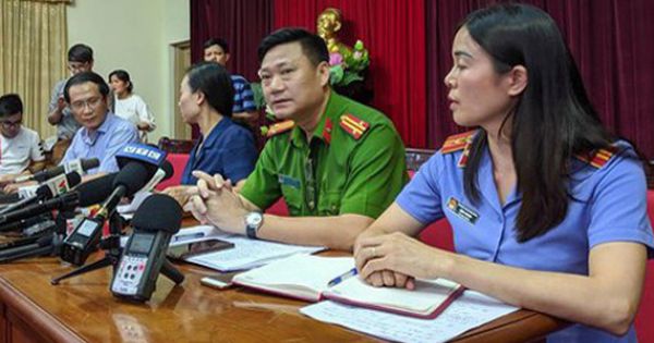 Vụ án ở trường Gateway vẫn đang được điều tra