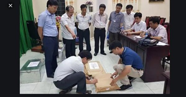 309 bài thi được nâng điểm tại Sở Giáo dục và đào tạo Hà Giang