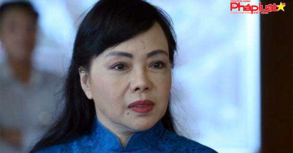 Bà Nguyễn Thị Kim Tiến sẽ được miễn nhiệm chức Bộ trưởng Y tế