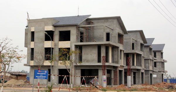 Hà Nội: Dấu hiệu “lừa đảo” tại Dự án Khu nhà ở Trường Yên