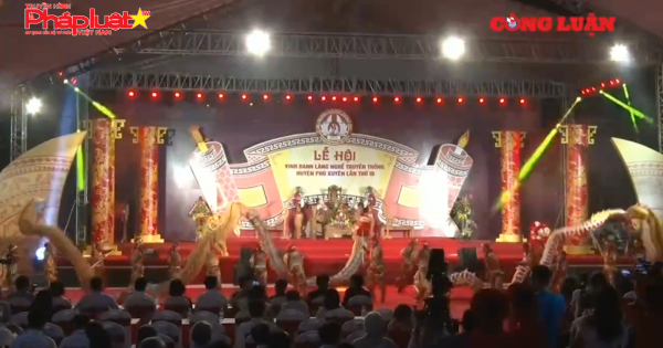 Hà Nội: Lần đầu tiên có lễ hội vinh danh nghề may mặc