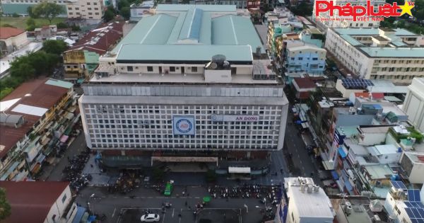 KỲ 2 : Nhiều dấu hỏi trong việc thu, chi tại Trung tâm TMDV An Đông