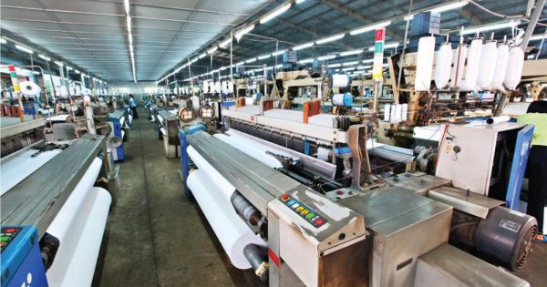 Nhà đầu tư nước ngoài thông báo dừng dự án dệt nhuộm “khủng”