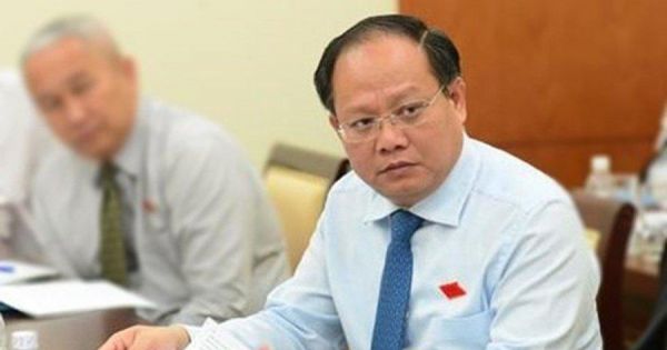 Sẽ đề nghị xem xét tư cách đại biểu HĐND của ông Tất Thành Cang