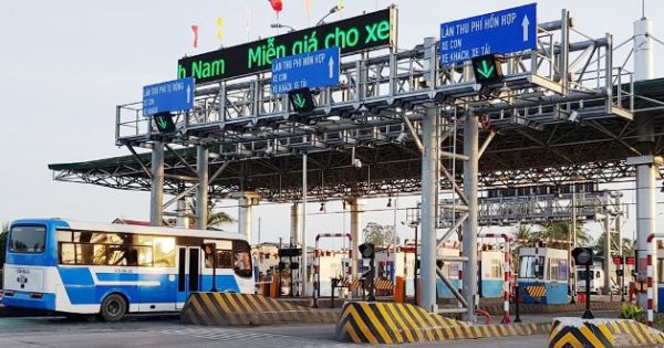 Tiền Giang xây thêm trạm thu phí cho BOT Cai Lậy