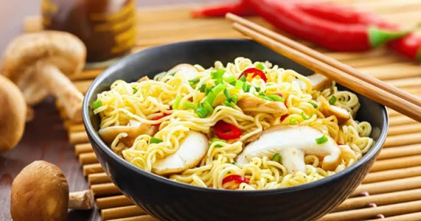 Việt Nam tiêu thụ 5,2 tỷ gói mỳ