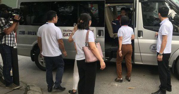 Vụ trường Gateway: Khởi tố cô giáo chủ nhiệm