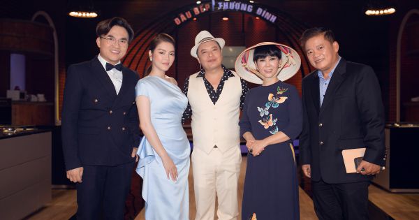 ‘Ăn ngon dáng thon’, yêu sách của giám khảo Lý Nhã Kỳ tại Topchef VN – Đầu bếp thượng đỉnh