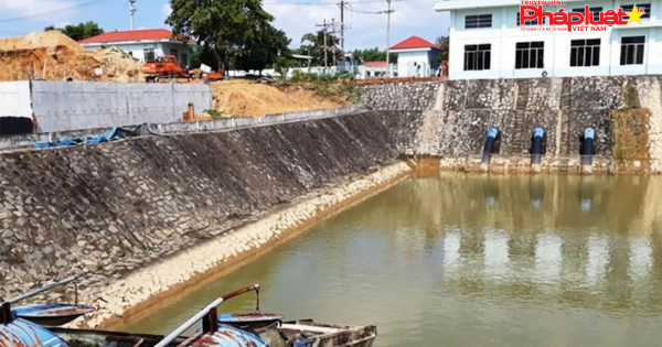 An ninh nguồn nước bất an!