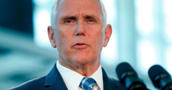 Mỹ: Phó Tổng thống Mike Pence từ chối hợp tác điều tra luận tội TT Trump