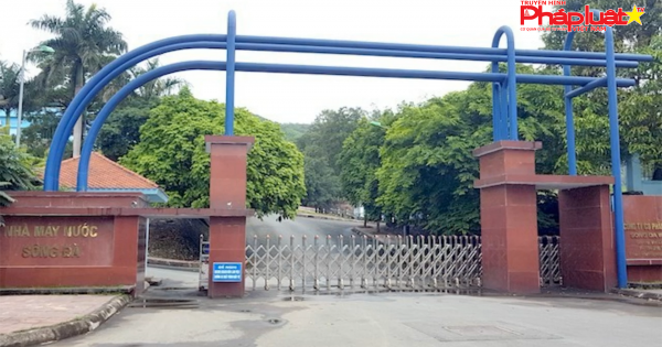 Công ty nước sạch Sông Đà lãi lớn