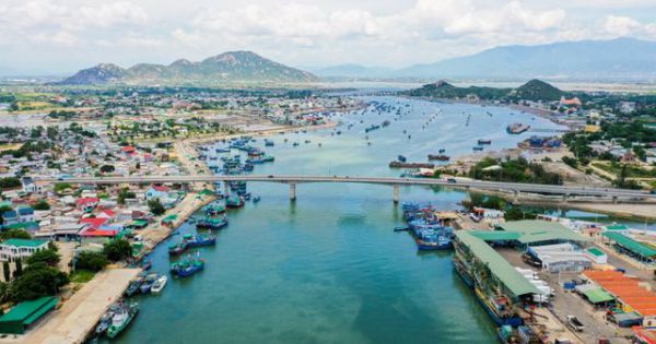 Ninh Chữ: Những trải nghiệm không đâu có