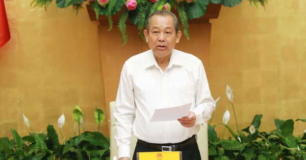 Phó thủ tướng yêu cầu xử lý việc mua bán giấy phép lái xe trên mạng