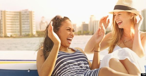 Phụ nữ gặp phải rắc rối 