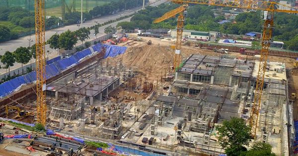 Quyết định cưỡng chế dự án Bệnh viện ĐKTN An Sinh