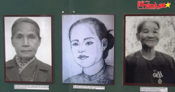 Tái hiện hình ảnh nữ chiến sĩ giao liên Miền Nam tại Bảo tàng Phụ nữ Nam Bộ