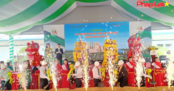 TP.HCM: Khởi công Nhà máy đốt rác phát điện Tâm Sinh Nghĩa