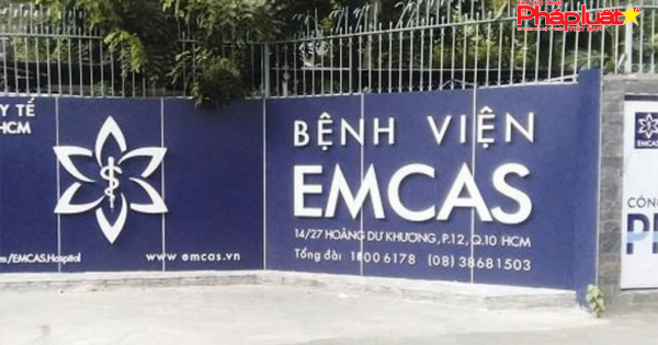 Bệnh nhân tử vong sau khi nâng ngực tại Bệnh viện EMCAS TP.HCM