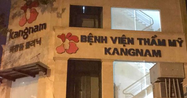 Tử vong do căng da mặt ở Kangnam: Bệnh nhân có thể bị sốc phản vệ