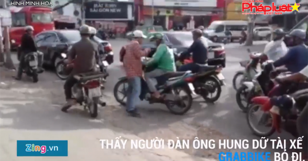 Xe ôm 'giang hồ' ở Bến xe Miền Đông: Lắp camera, dựng 'nhà' cho xe ôm Grab