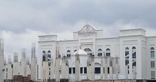 Công an Đồng Nai điều tra dự án 680 tỉ đồng không phép ở Biên Hòa