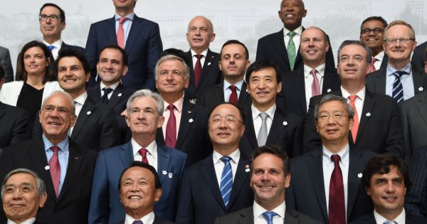 Lãnh đạo IMF, WB kêu gọi các nước tránh xung đột thương mại