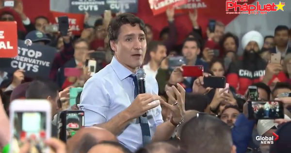 Bầu cử Canada: Đảng Tự do bám đuổi sít sao đảng Bảo thủ cầm quyền