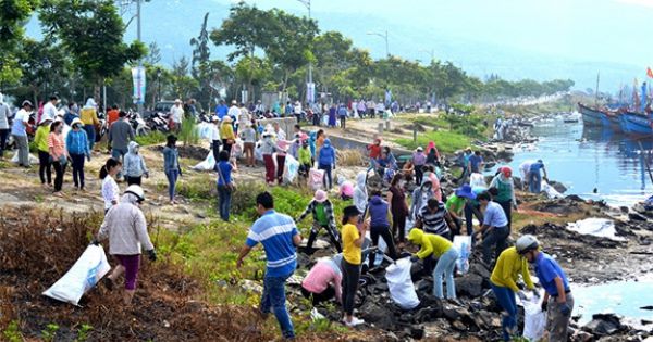Đà Nẵng: Xử lý triệt để 13/15 điểm nóng về môi trường