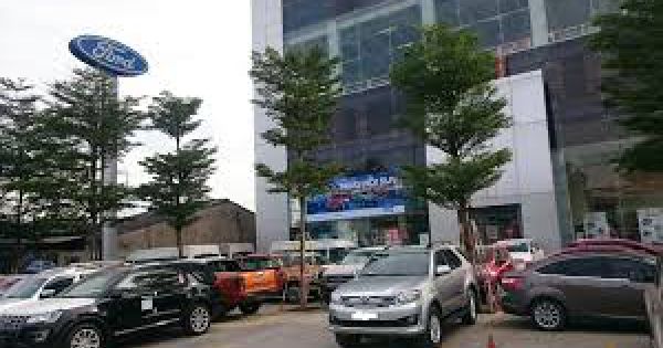 Đại lý ủy quyền chính thức của Ford Việt Nam bị xử phạt 70 triệu đồng