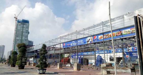 Hàng loạt quán nhậu vi phạm ở Đà Nẵng bị cưỡng chế như thế nào?