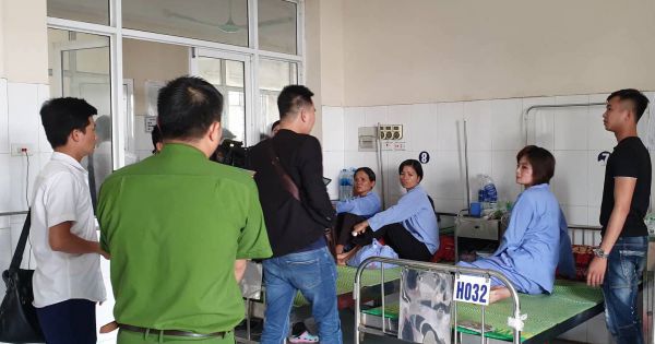 Khởi tố vụ án nữ phụ xe buýt bị hành hung dã man