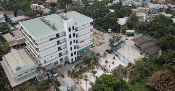 Lãnh đạo quận Thủ Đức xây dựng không phép